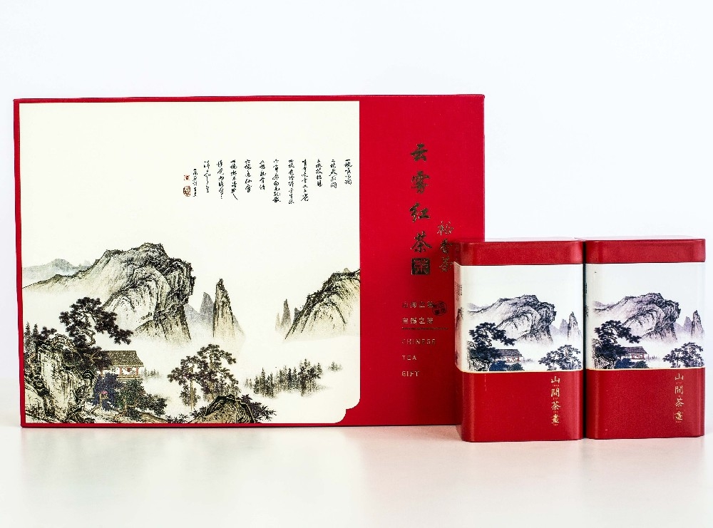 高山红茶